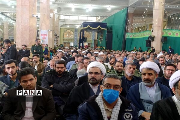 دومین کنگره ملی شهدای قم-2