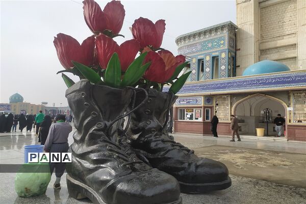 دومین کنگره ملی شهدای قم-2