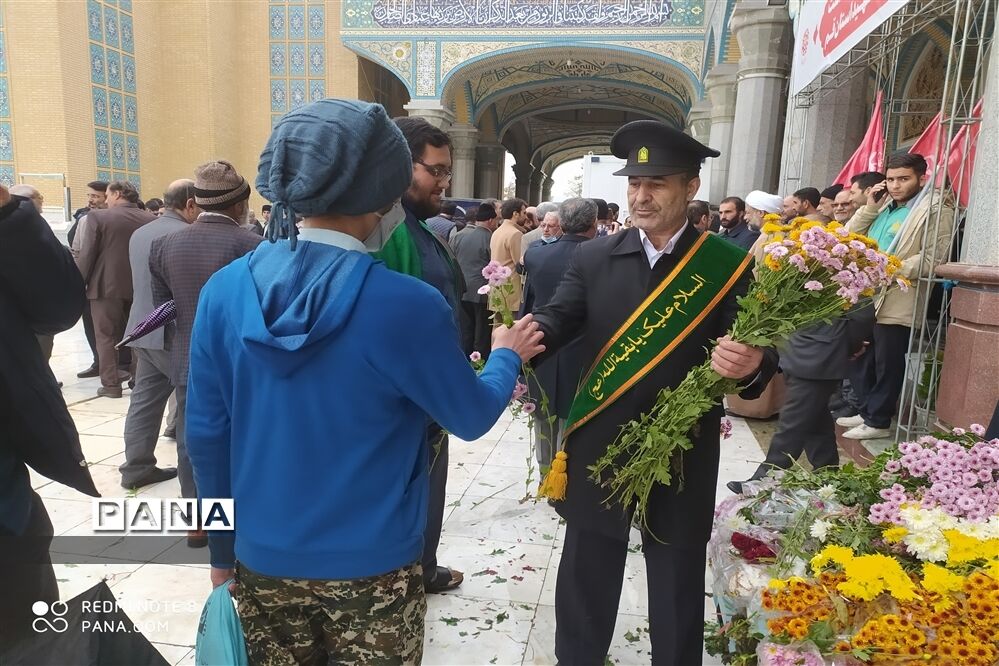 دومین کنگره ملی شهدای قم-2