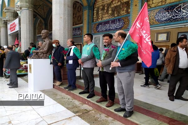 دومین کنگره ملی شهدای قم-2