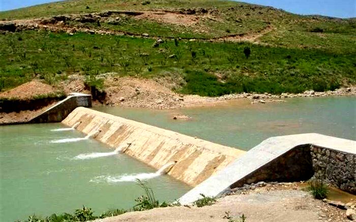 اجرای ۵۱ سازه آبخیزداری در اردبیل