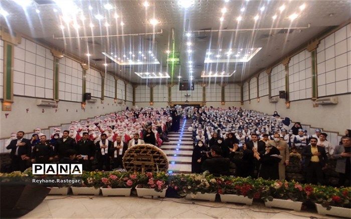 سفیران سلامت، طلایه داران سلامت در مدارس هستند