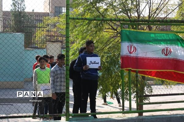 انجمن‌های ورزشی مدرسه‌های بخش جوادآباد