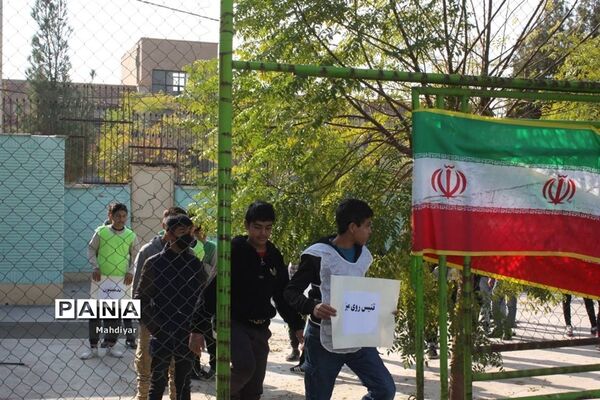 انجمن‌های ورزشی مدرسه‌های بخش جوادآباد