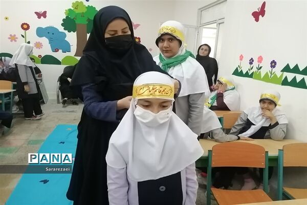 آیین افتتاح کانون فرهنگی تربیتی ارشاد در ناحیه ۲ اهواز