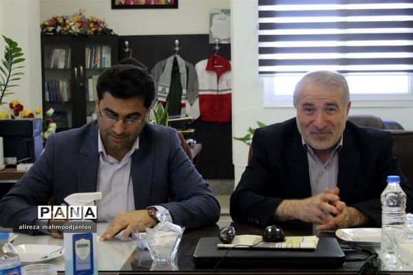 حضور مدیرکل ورزش و جوانان مازندران در گلوگاه