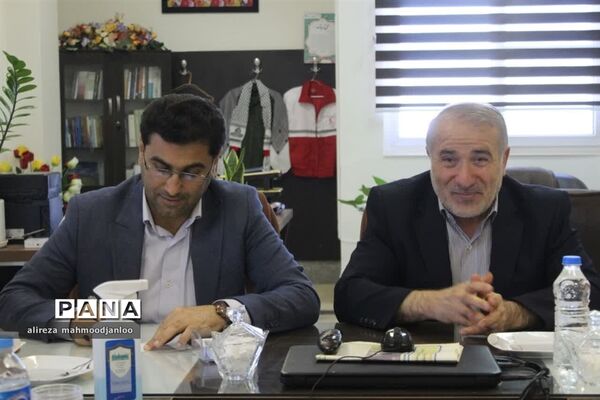 حضور مدیرکل ورزش و جوانان مازندران در گلوگاه