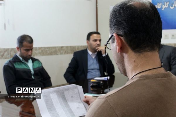 حضور مدیرکل ورزش و جوانان مازندران در گلوگاه