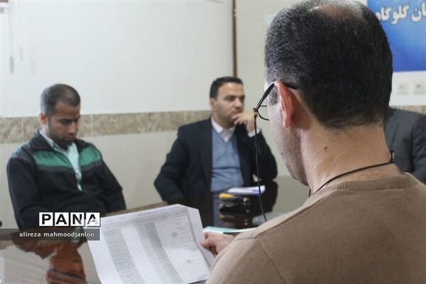 حضور مدیرکل ورزش و جوانان مازندران در گلوگاه