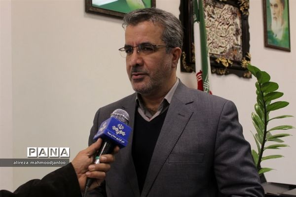 حضور مدیرکل ورزش و جوانان مازندران در گلوگاه