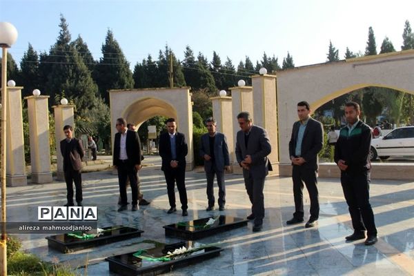 حضور مدیرکل ورزش و جوانان مازندران در گلوگاه