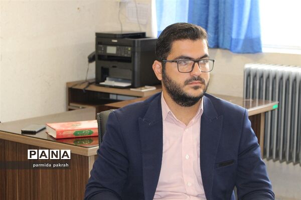 نشست توجیهی کنگره ملی 313 قطب یک کرمانشاه