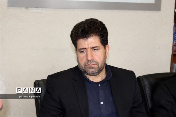 نشست توجیهی کنگره ملی 313 قطب یک کرمانشاه