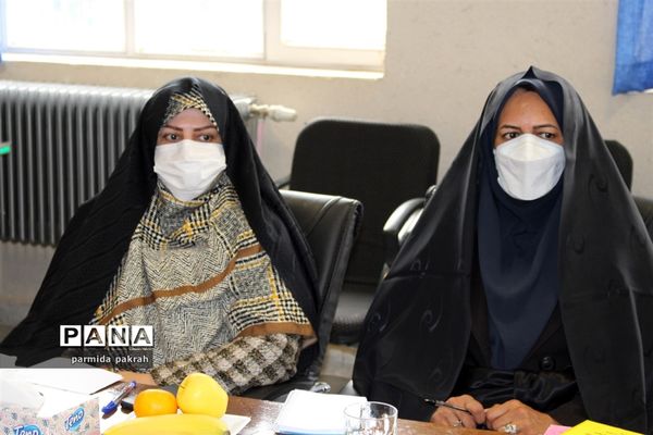 نشست توجیهی کنگره ملی 313 قطب یک کرمانشاه