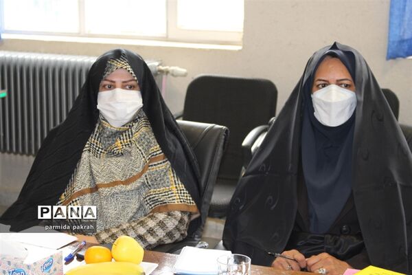 نشست توجیهی کنگره ملی 313 قطب یک کرمانشاه