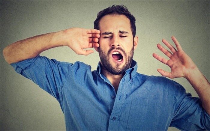 چرا خمیازه می‌کشیم؟