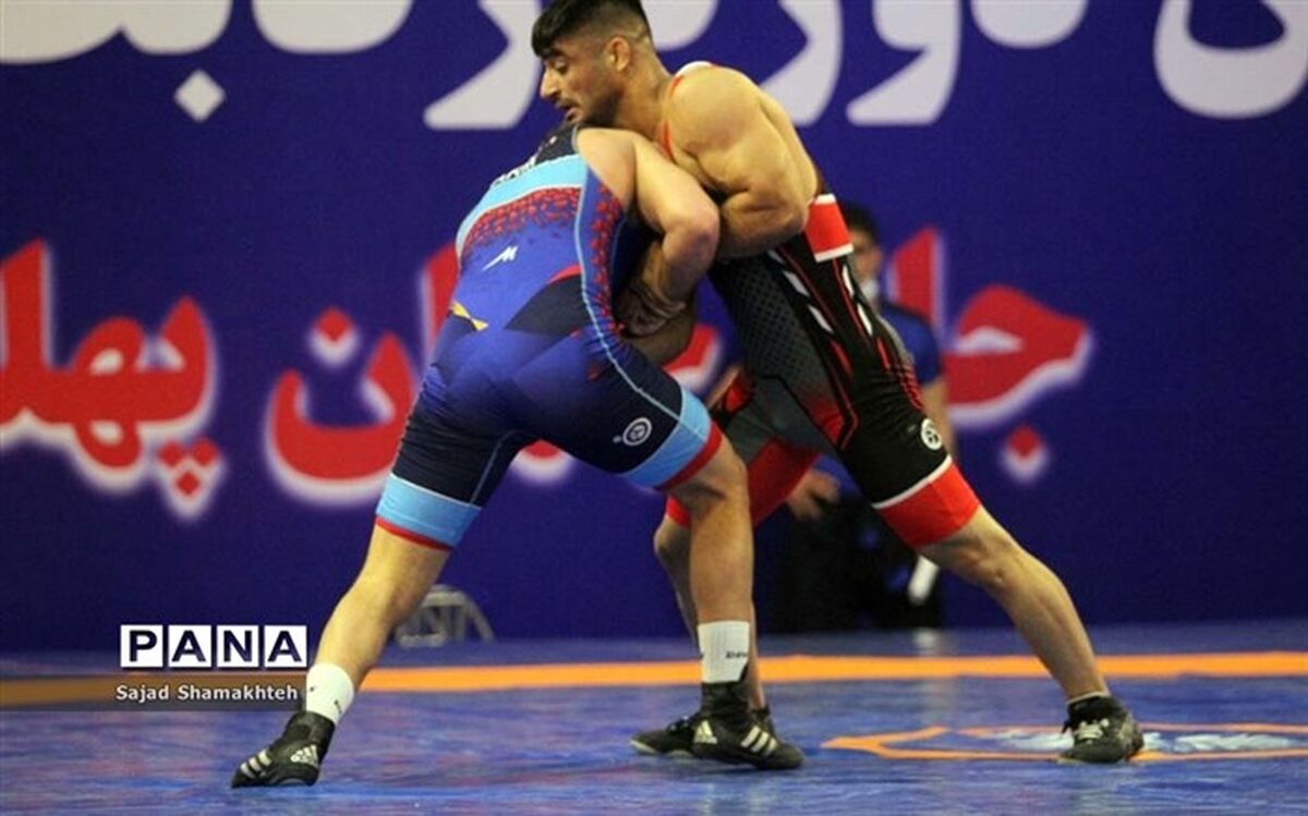 دورخیز کشتی فرنگی ایران برای رویدادهای سال آینده