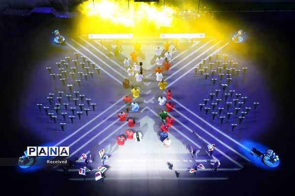 مراسم افتتاحیه جام جهانی ۲۰۲۲ قطر