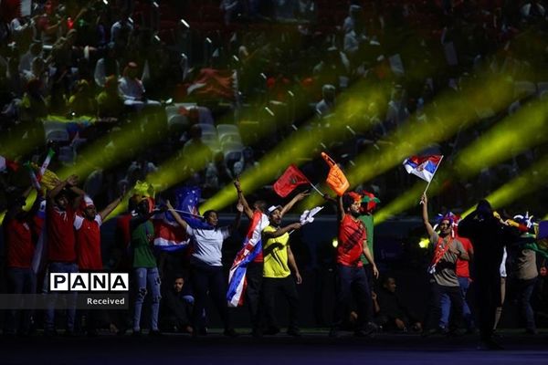 مراسم افتتاحیه جام جهانی ۲۰۲۲ قطر