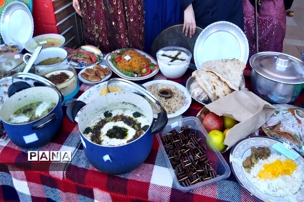برگزاری «جشنواره آداب و رسوم بومی محلی» در اندیمشک