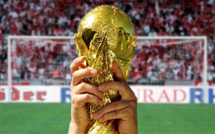 نقاشی و تصویر‌سازی آزاد و خلاق با موضوع جام جهانی 2022