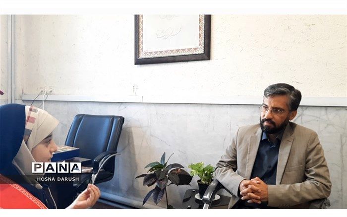 طرح ۳۱۳ می‌تواند الگوهای ملی و مذهبی درآن شهر را به دانش‌آموزان معرفی کند