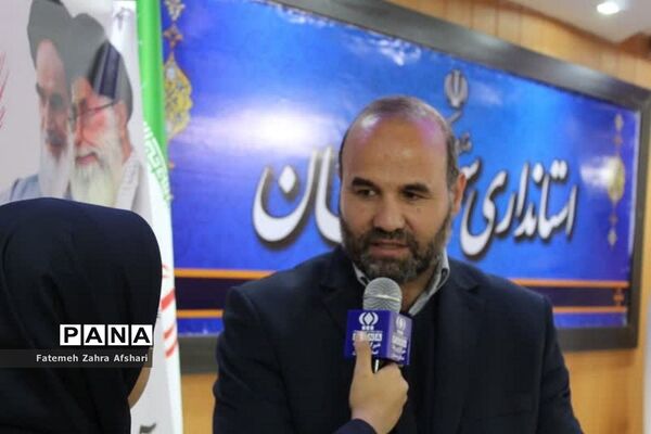 نشست هم‌اندیشی مجلس دانش‌آموزی استان سمنان -1