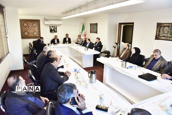 برگزاری مجمع خیرین کشور
