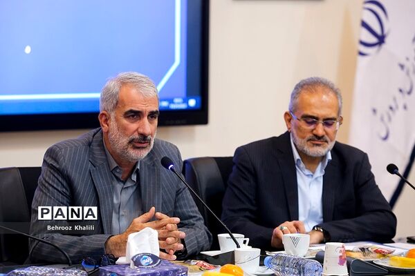 نشست شورای معاونان امور مجلس وزارتخانه‌ها و سازمان‌های دولتی