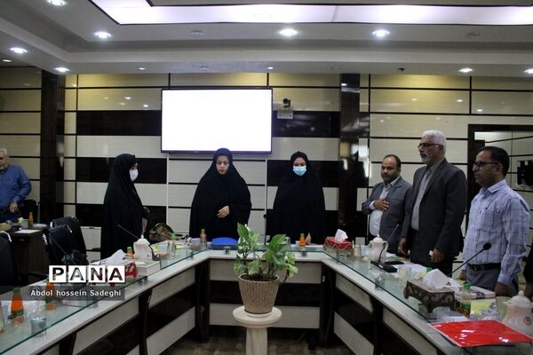 همایش راهبران آموزشی و تربیتی استان بوشهر