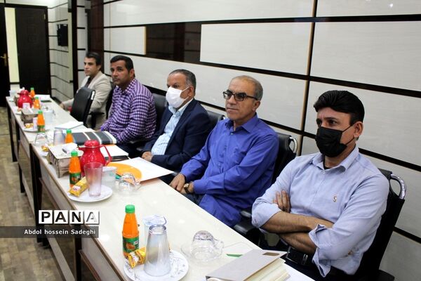 همایش راهبران آموزشی و تربیتی استان بوشهر