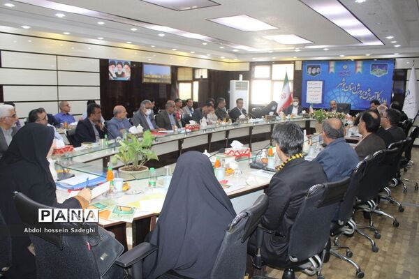 همایش راهبران آموزشی و تربیتی استان بوشهر