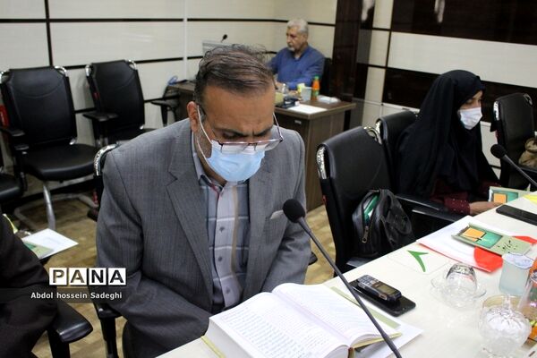 همایش راهبران آموزشی و تربیتی استان بوشهر