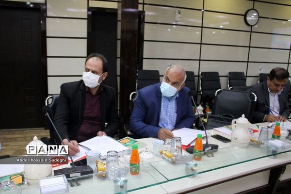 همایش راهبران آموزشی و تربیتی استان بوشهر