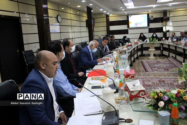 همایش راهبران آموزشی و تربیتی استان بوشهر