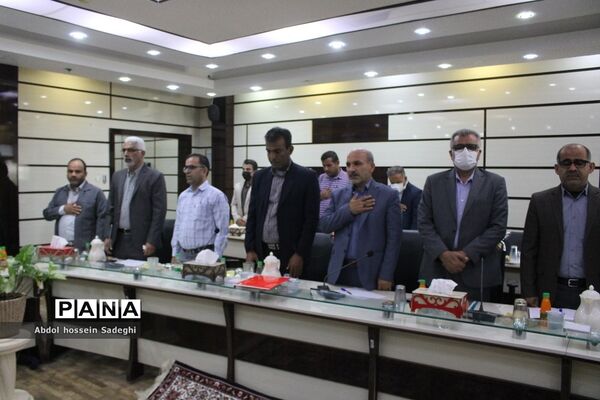 همایش راهبران آموزشی و تربیتی استان بوشهر