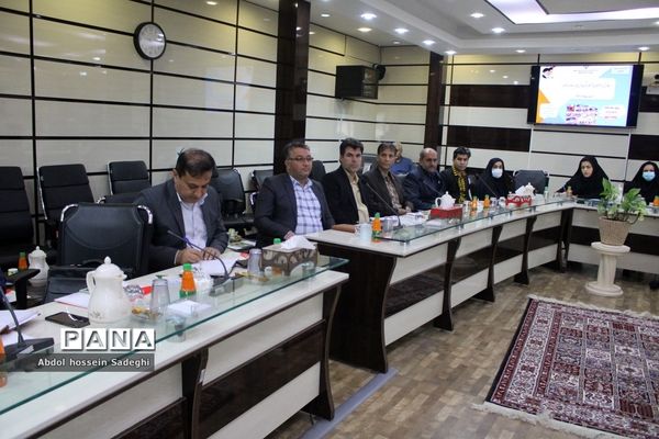 همایش راهبران آموزشی و تربیتی استان بوشهر