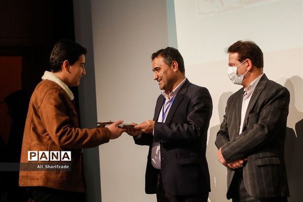 اختتامیه جشنواره‌ بین‌المللی قصه‌گویی