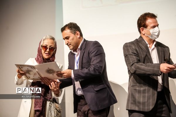 اختتامیه جشنواره‌ بین‌المللی قصه‌گویی