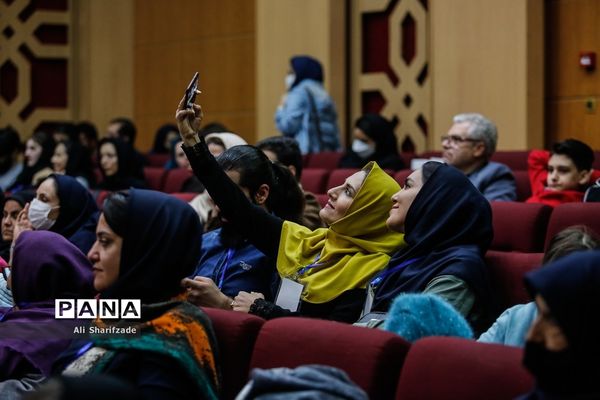 اختتامیه جشنواره‌ بین‌المللی قصه‌گویی