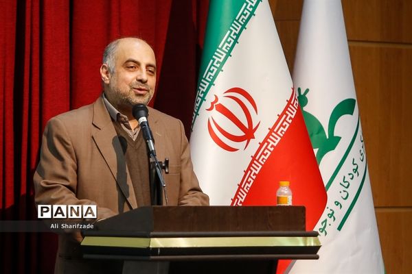 اختتامیه جشنواره‌ بین‌المللی قصه‌گویی