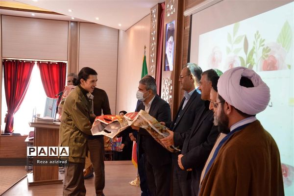 چهلمین جشنواره فرهنگی هنری دانش‌آموزان سراسر کشور