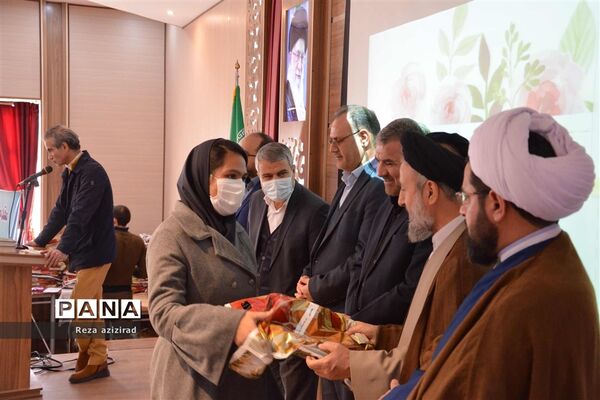 چهلمین جشنواره فرهنگی هنری دانش‌آموزان سراسر کشور
