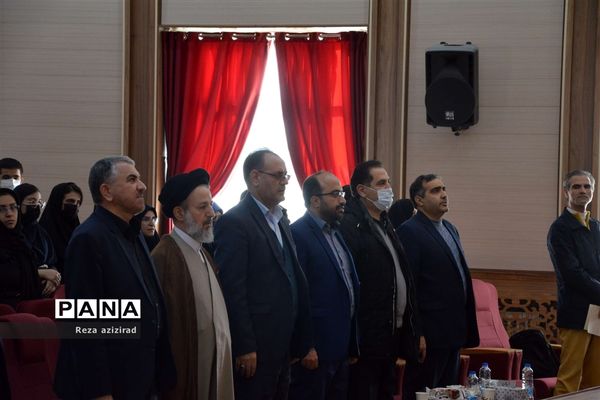 چهلمین جشنواره فرهنگی هنری دانش‌آموزان سراسر کشور