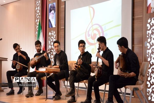 چهلمین جشنواره فرهنگی هنری دانش‌آموزان سراسر کشور