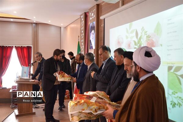 چهلمین جشنواره فرهنگی هنری دانش‌آموزان سراسر کشور