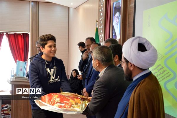 چهلمین جشنواره فرهنگی هنری دانش‌آموزان سراسر کشور