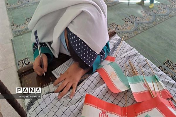 انتخابات شورای دانش‌آموزی در مدارس سورمق