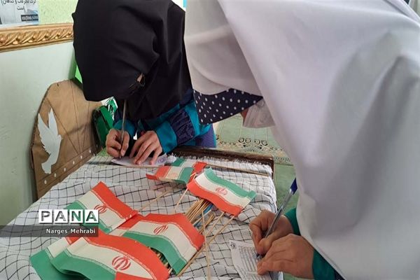 انتخابات شورای دانش‌آموزی در مدارس سورمق