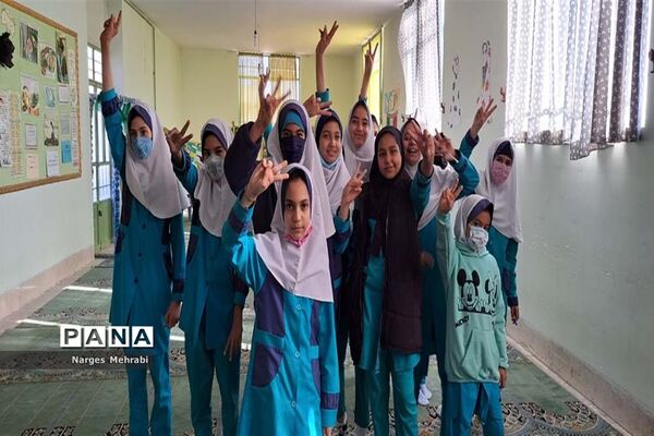 انتخابات شورای دانش‌آموزی در مدارس سورمق